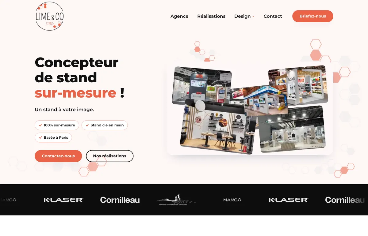 Site Lime & Co