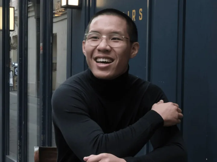 Léo, fondateur de Transiflow